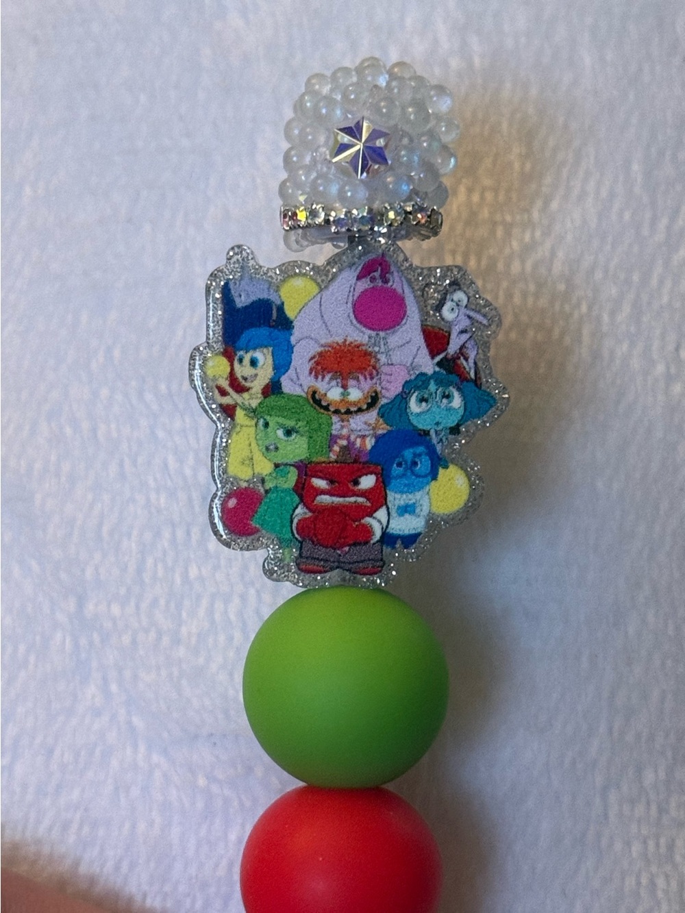 Inside Out Fancy Pen - Picture 3 of 4